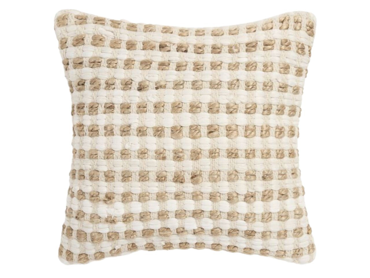 cuscino fiesta 45x45cm colore ecru