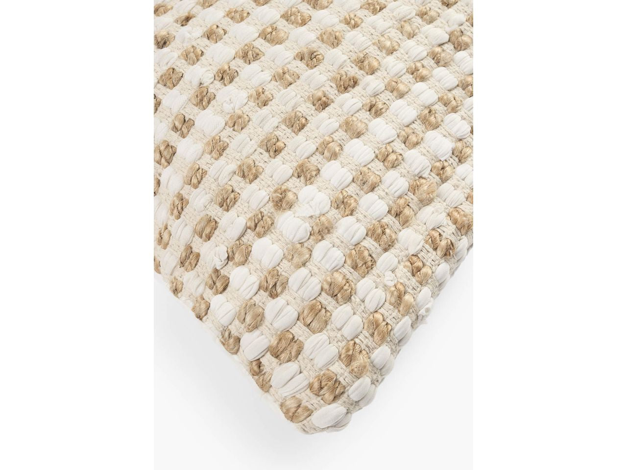 cuscino fiesta 45x45cm colore ecru