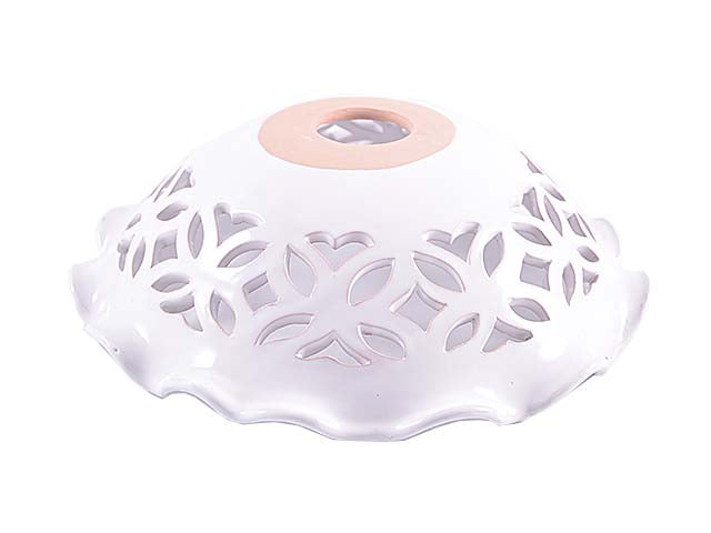 Lampadario a soffitto artigianale 30cm