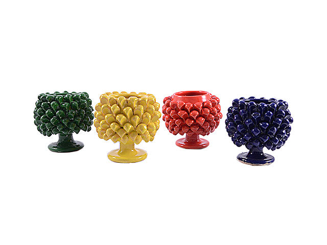 Pigna vaso piccolo 12cm