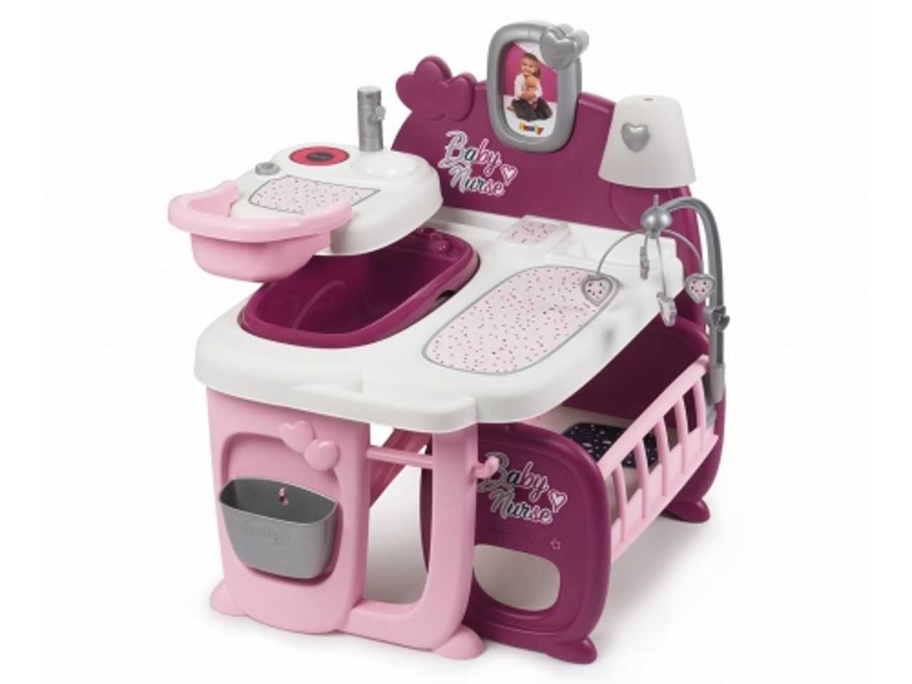 baby nurse gioco bambole 7600220349