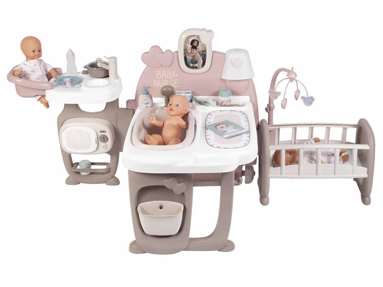 Baby nurse centro gioco bambole 7600220376