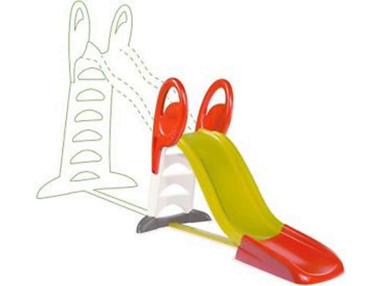 Scivolo mgliss 2in1 186x352 7600310260