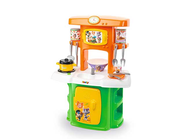 44 gatti cucina nonna pina 7600311906 #