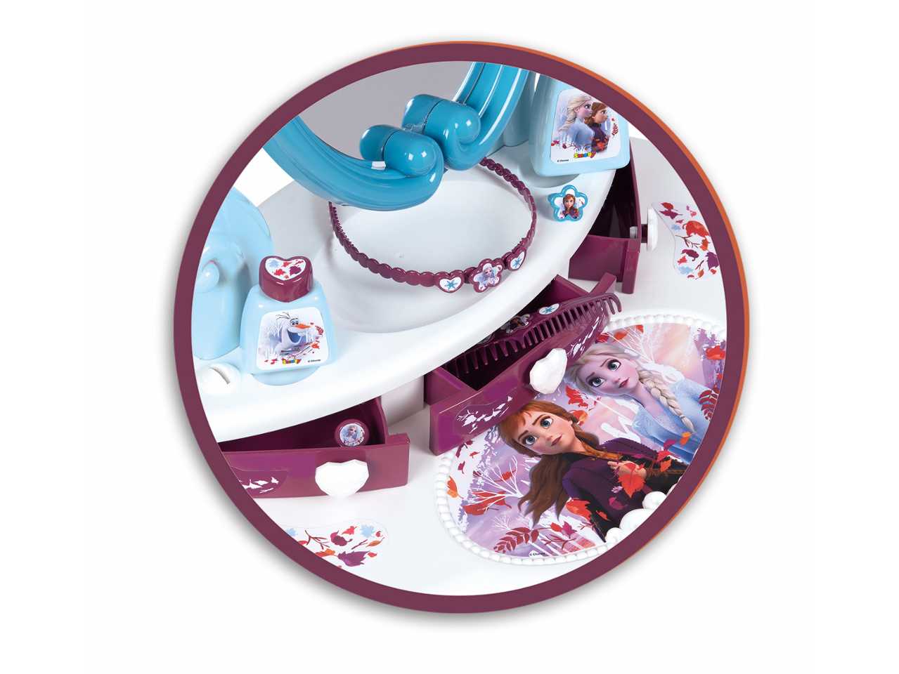 Frozen 2 specchiera 2 in 1 1977600320233
