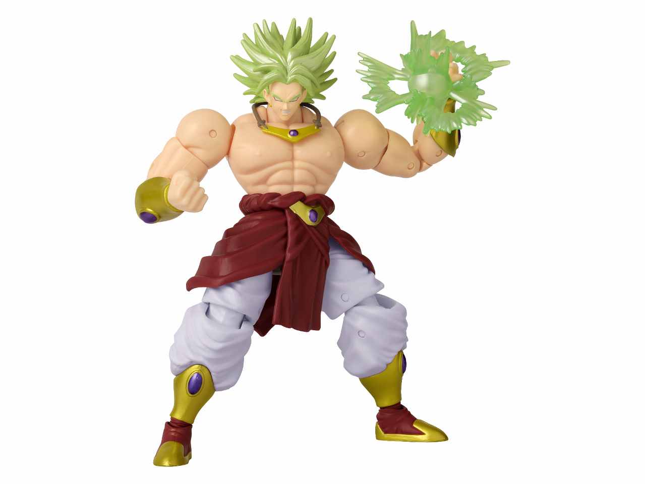 Dragonball goku vs broly t07634