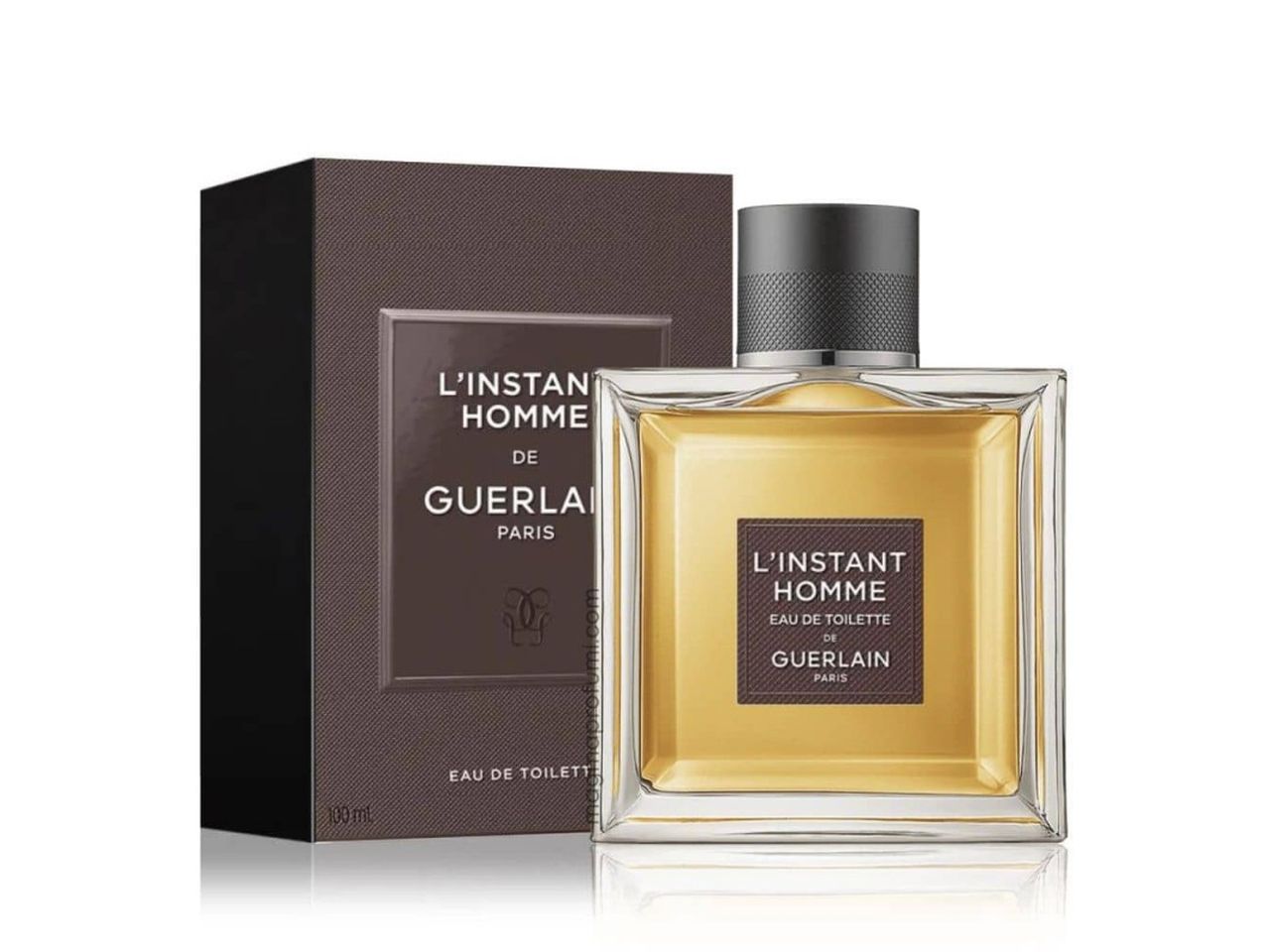 Guerlain l'instant homme eau de toilette 100ml$