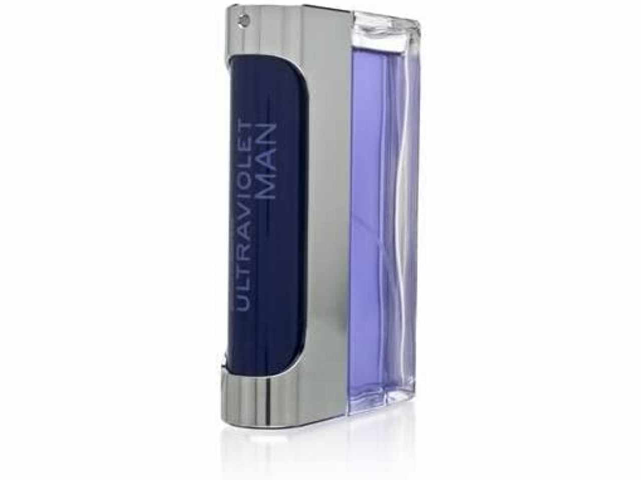 profumo uomo paco rabanne ultraviolet edt 100ml
