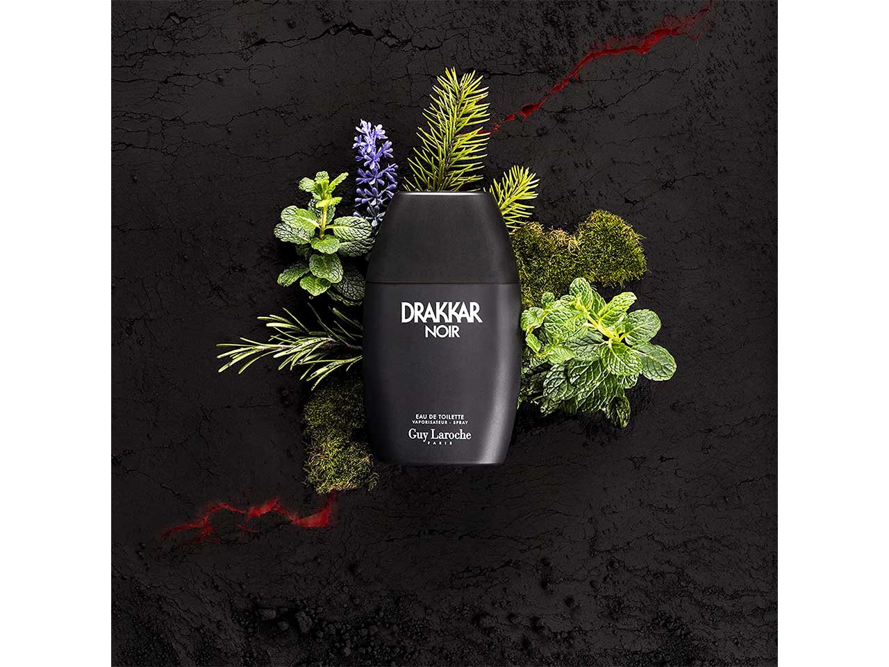 profumo da uomo drakkar noi edt 100ml vapo