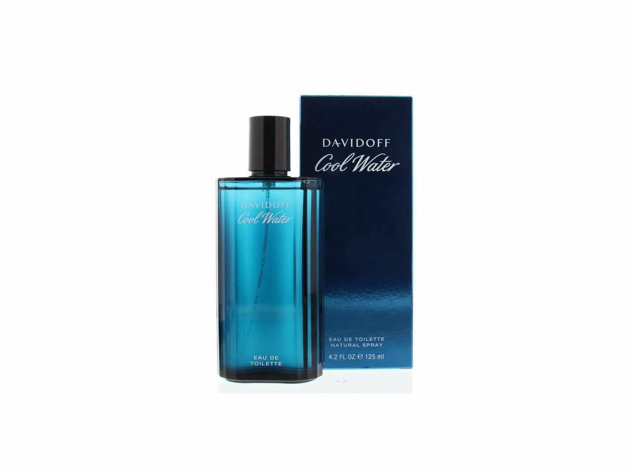 davidoff cool water edt 125ml