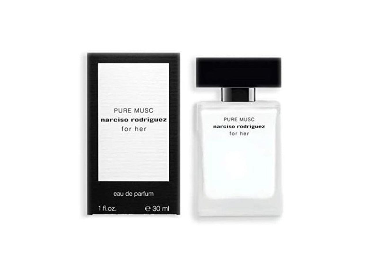 Profumo da donna narciso rodriguez pure musc for her eau de parfum formato da 30ml$