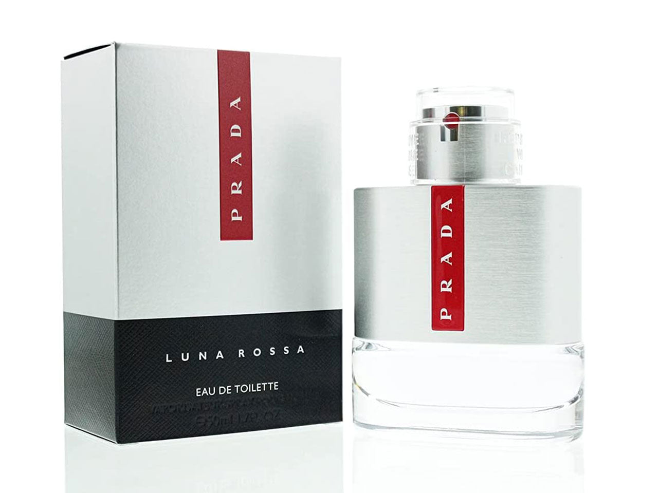 Prada luna rossa edt 50ml