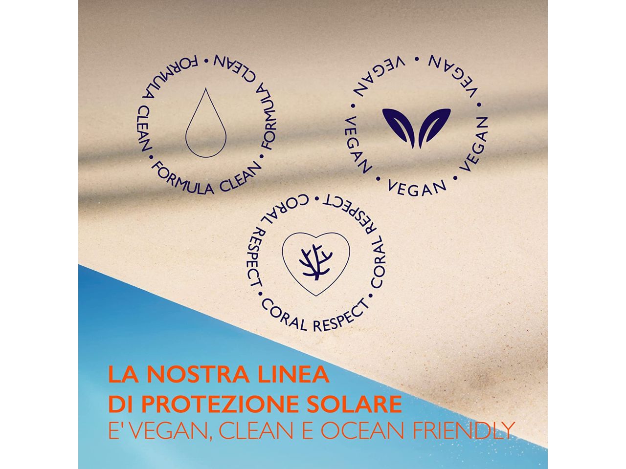 Lancaster sun protezione solare corpo sport spray trasparente rinfrescante spf 50 da 200ml