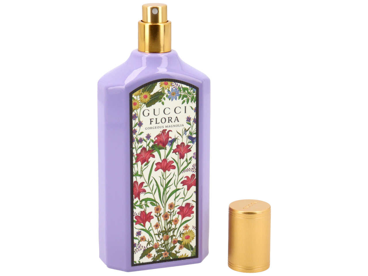 Gucci flora gorgeous magnolia eau de parfum 100ml