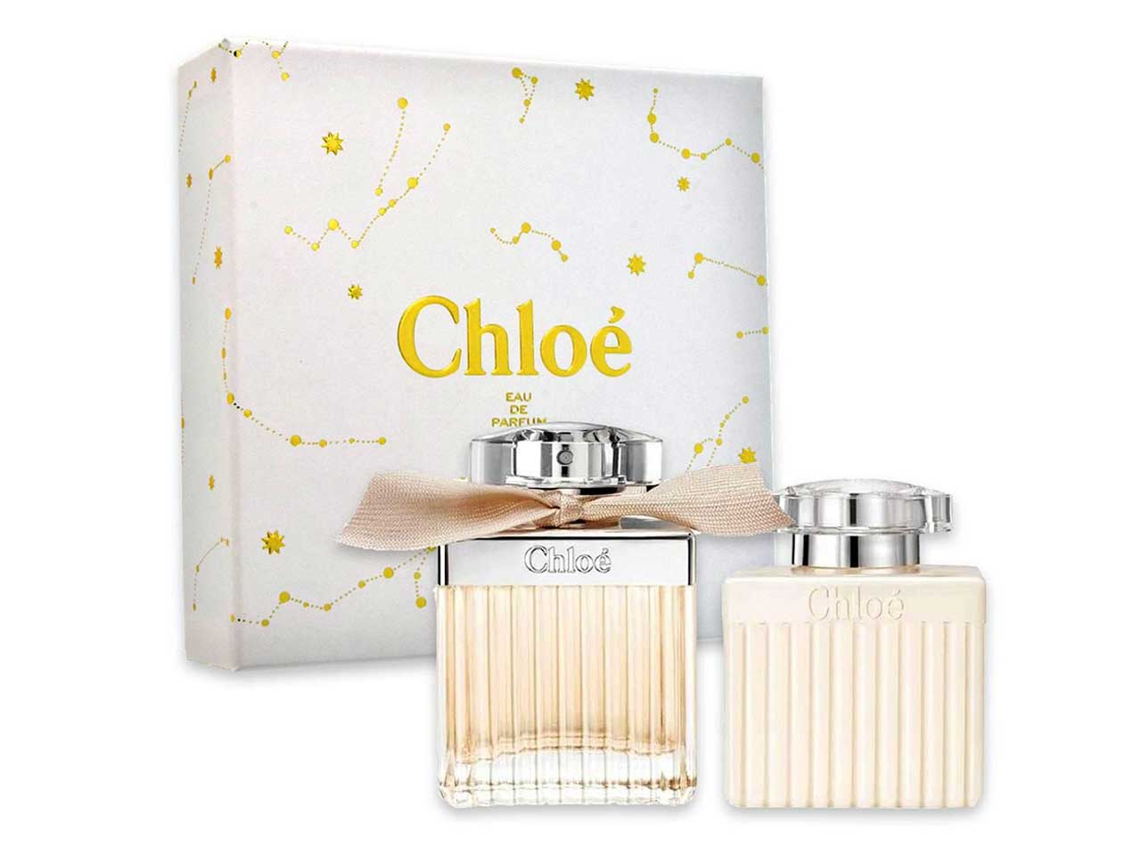 Chloe confezione regalo contenente edp 50ml + body lotion da 100ml