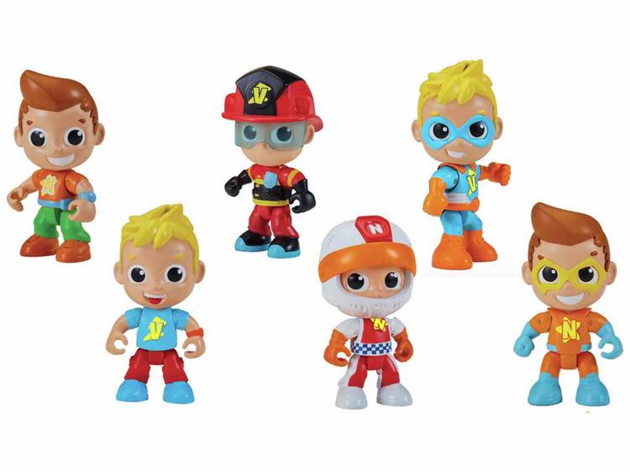Vlad&niki figures 6pz p57626
