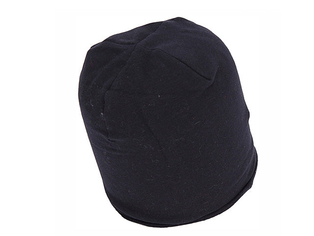 Cappello rasta felpa blu taglia small