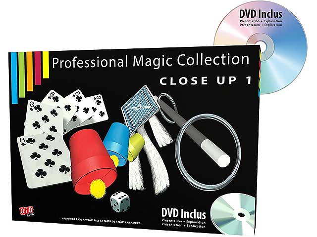gioco set trucchi magici oidcl1