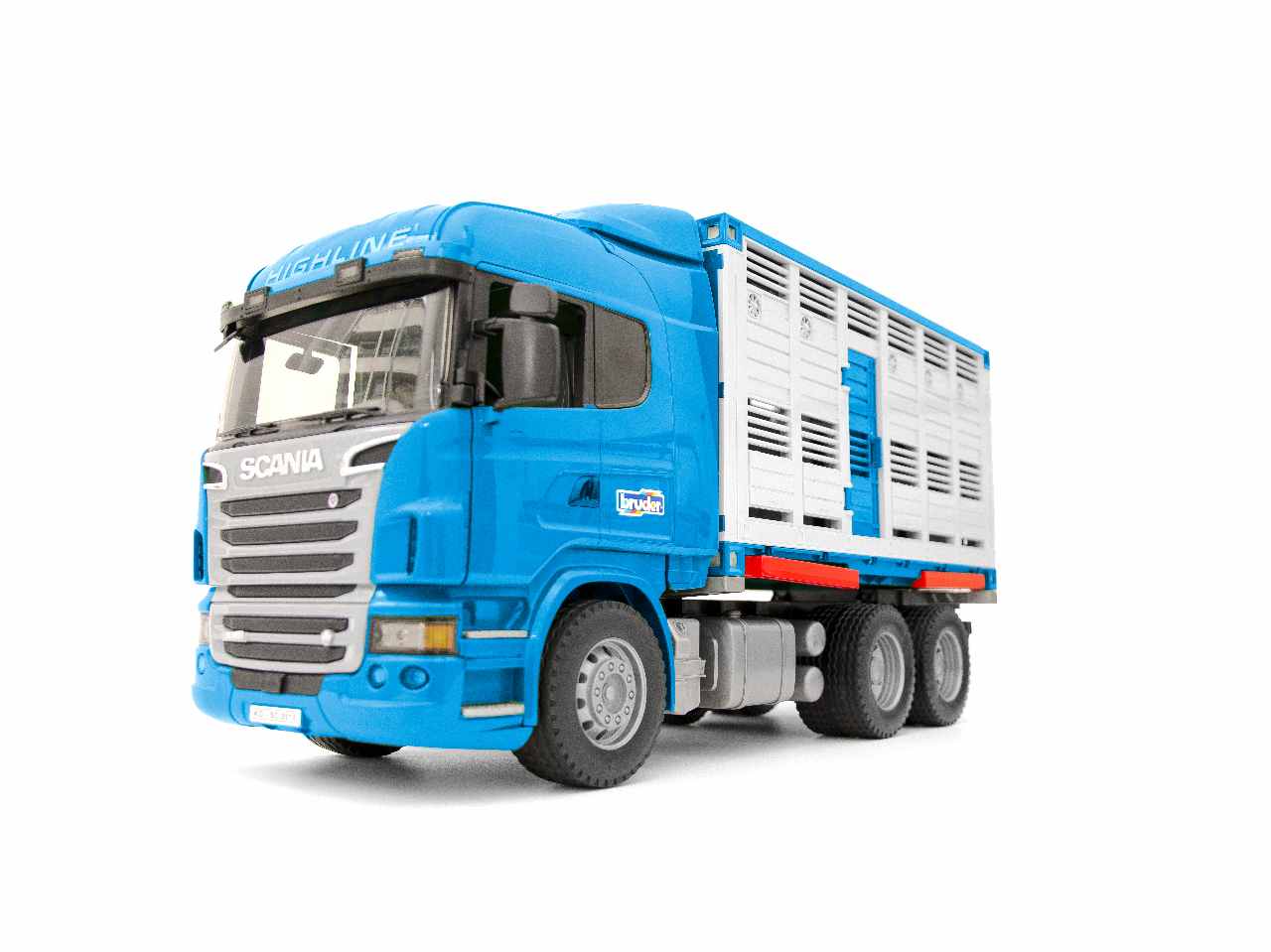 Scania r-series camion trasp.bestiame 03549