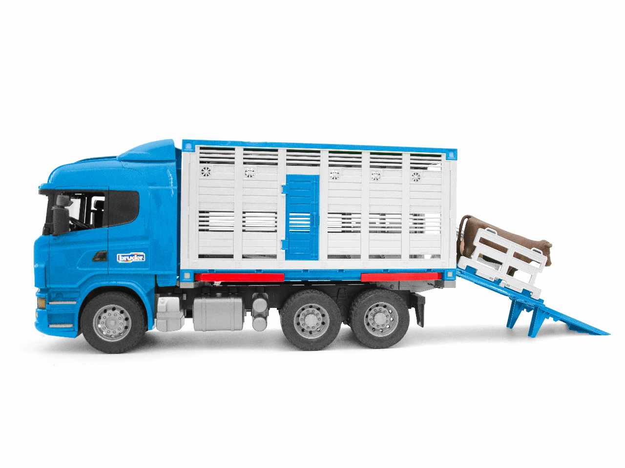 Scania r-series camion trasp.bestiame 03549