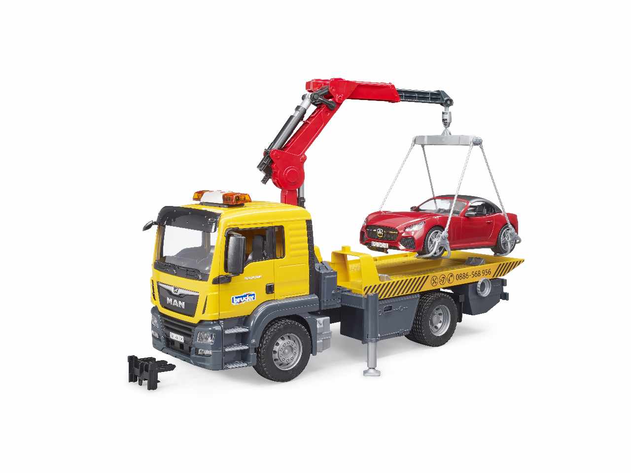 Neuheiten man tgs 03750