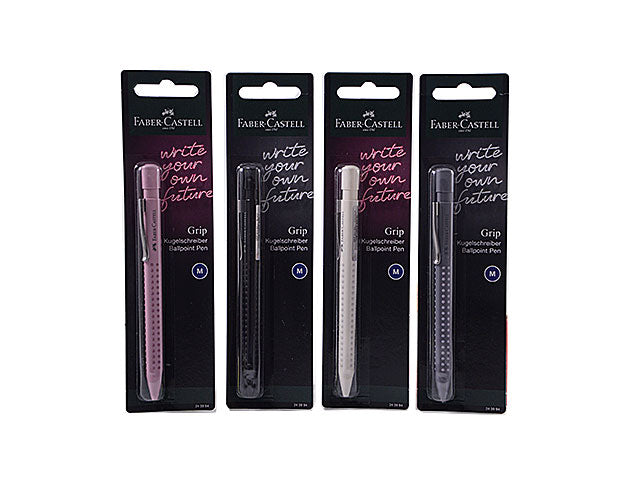 Penna a sfera grip 2010 harmony inchiostro blu