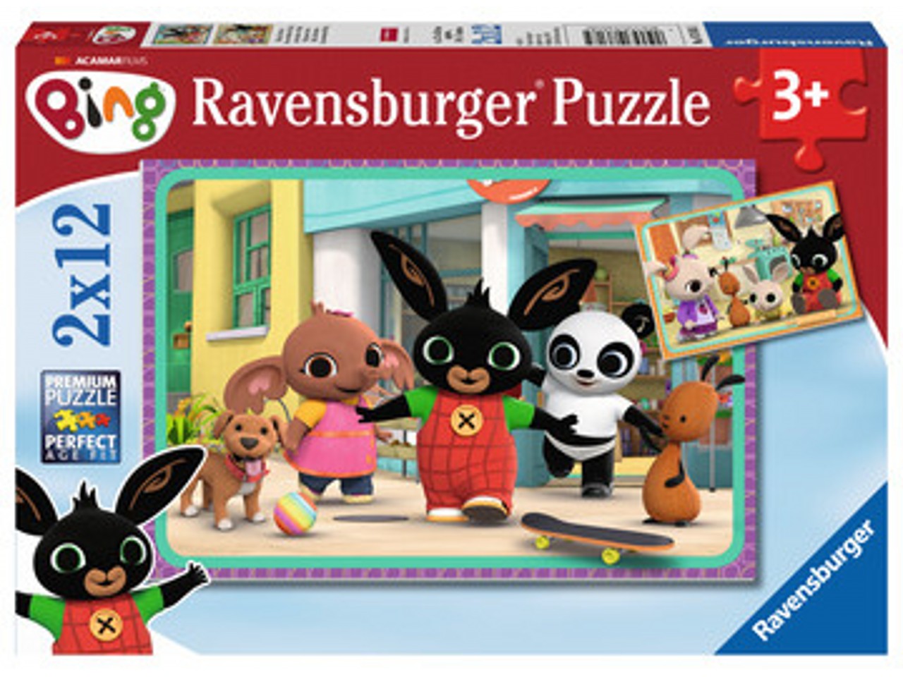 puzzle 2x12pz bing 07618 5