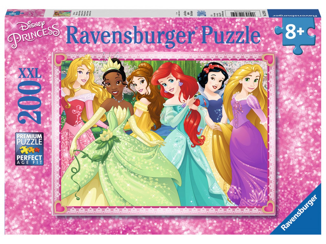 Puzzle 200pz principesse xxl12745 0