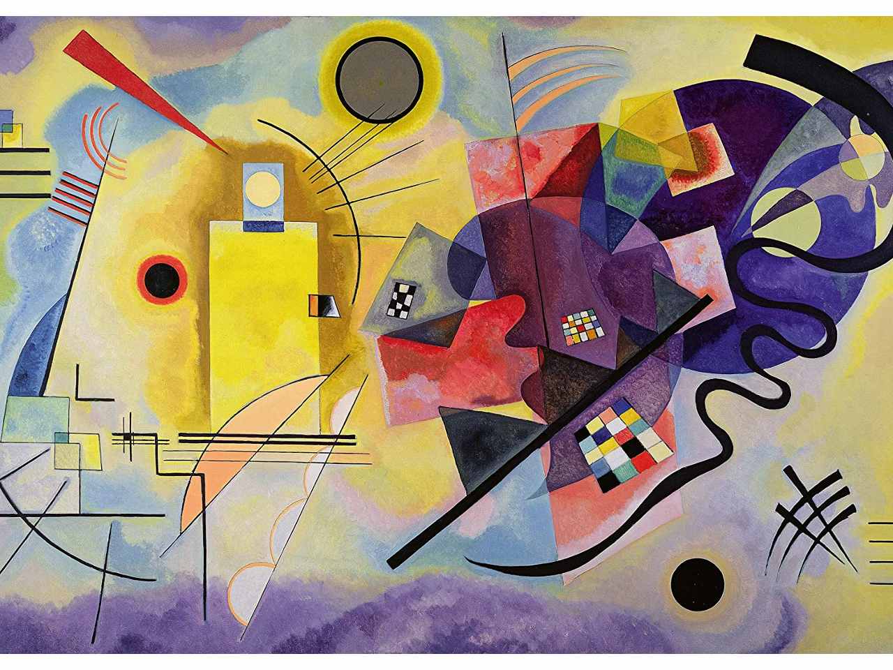 puzzle 1000pz kandinsky 14848 6
