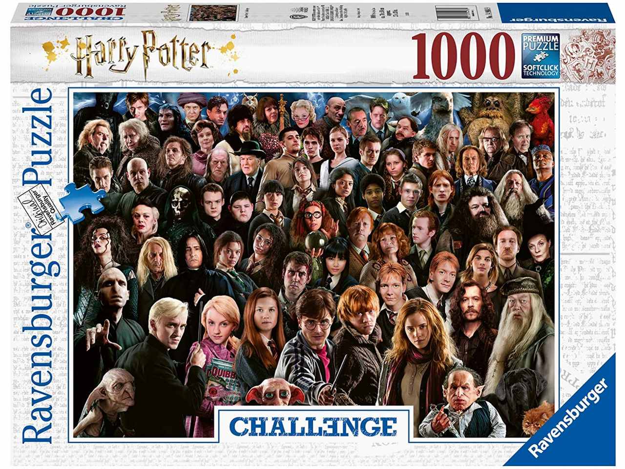 puzzle 1000pz challenge harry 14988