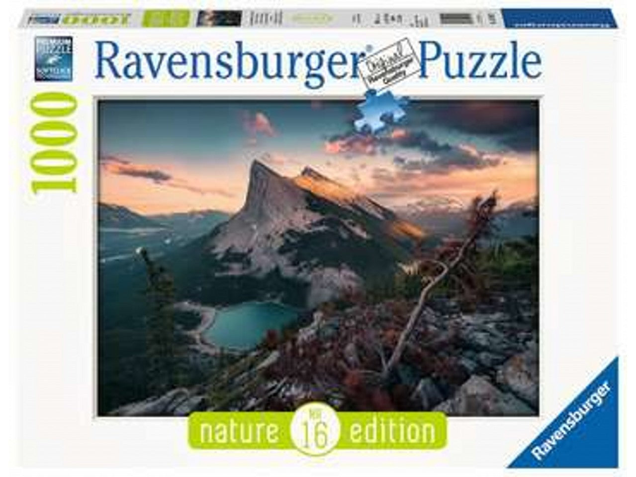 puzzle 1000 pezzi tramonto 15011