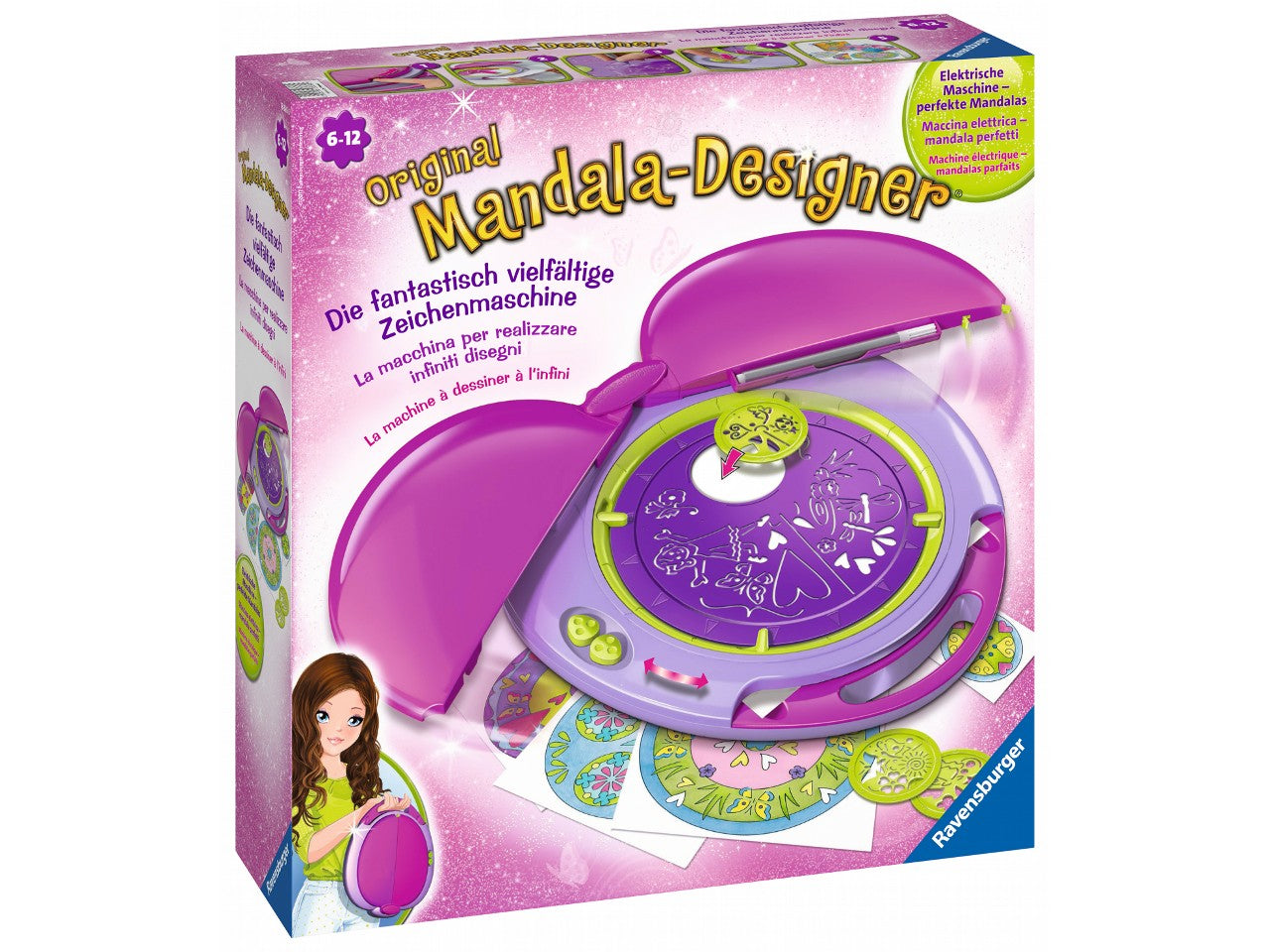 mandala designer elettronico 186266