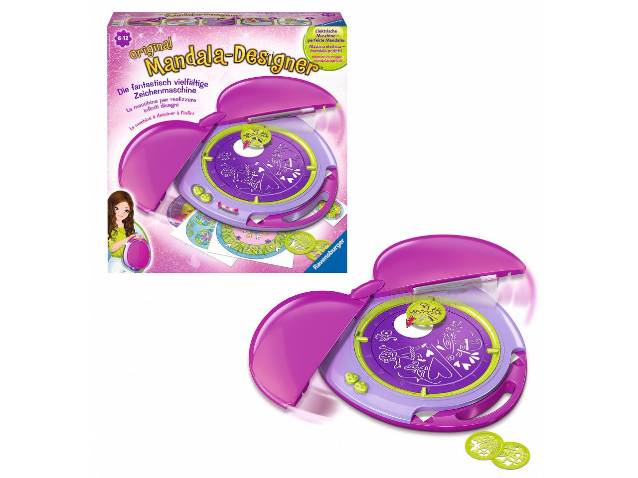 mandala designer elettronico 186266