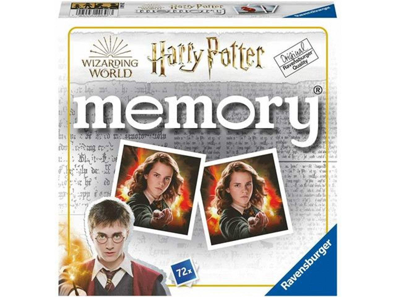 Gioco memory harry potter 20648 3