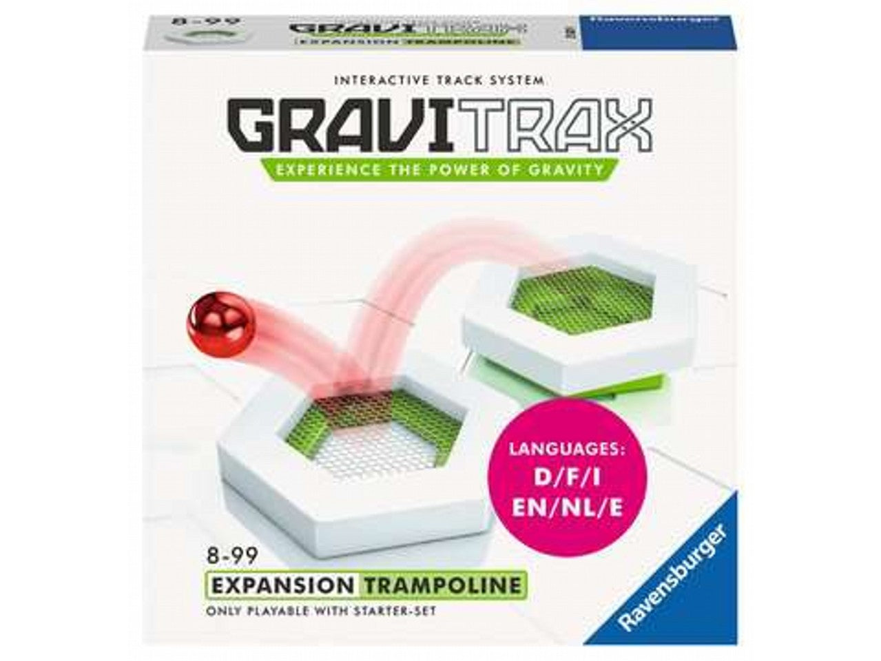 gravitrax tappeti elastici 27621