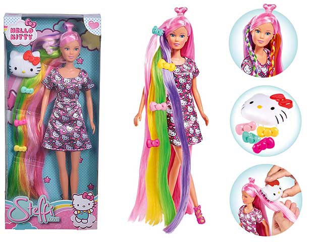 steffi love hello kitty hairplay 109283011