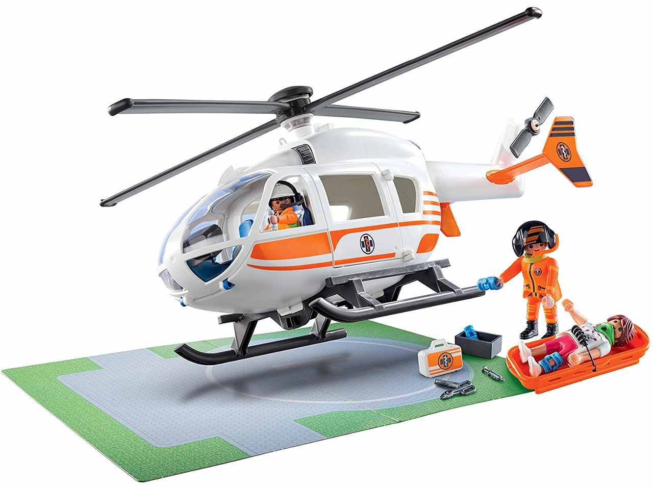 Playmobil elisoccorso 70048