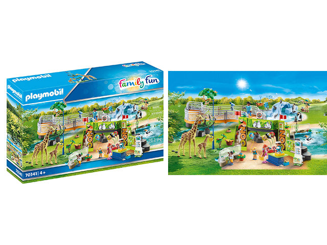 playmobil grande zoo 70341