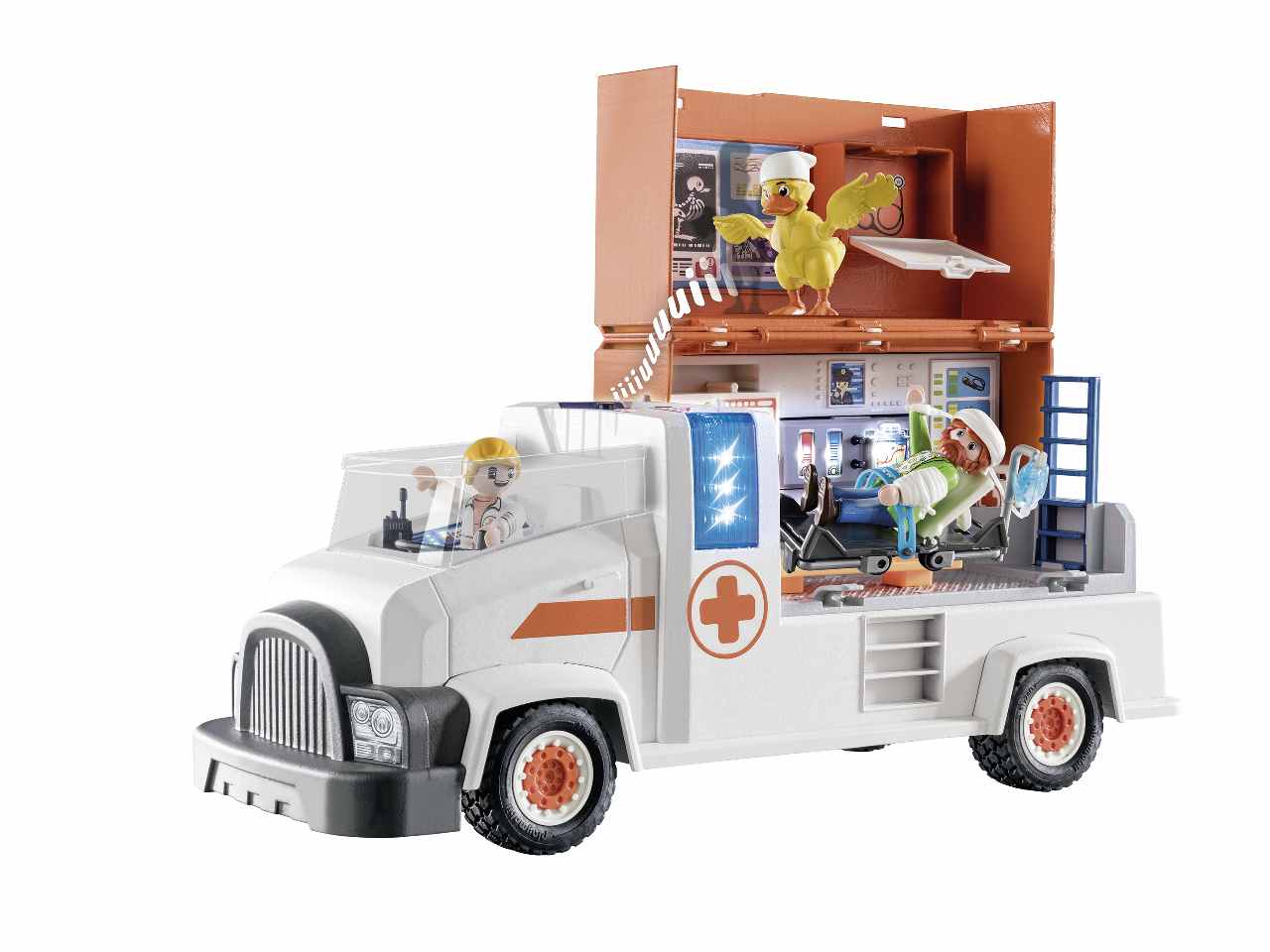Playmobil ambulanza 70913$