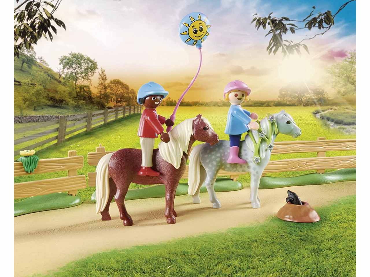 Playmobil festa di compleanno al man.70997