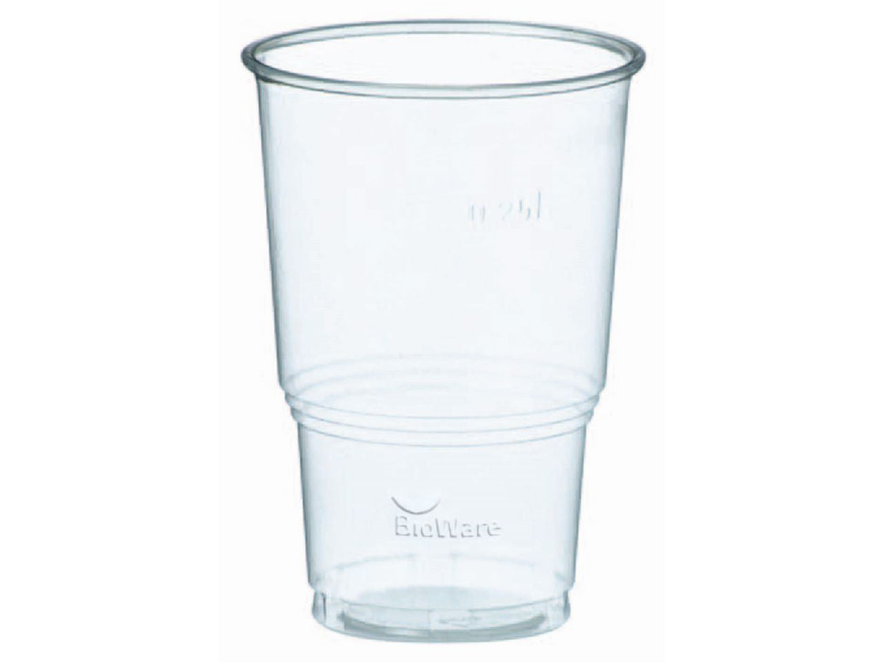 Bicchiere in plastica per bevande fredde 250-335 ml la confezione contiene 70 pezzi