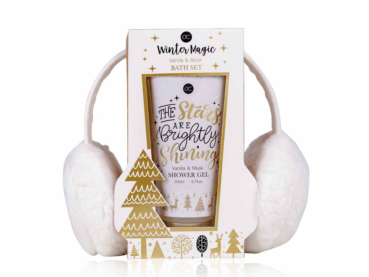 confezione magic winter c/paraorecchie 6052403