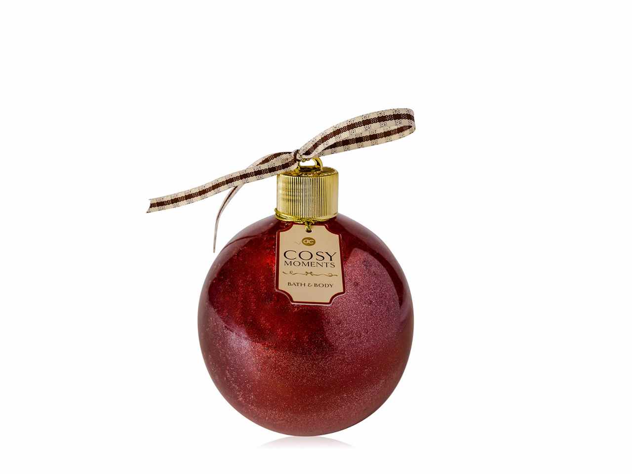 Palla natale bagnoschiuma 500ml 5054524