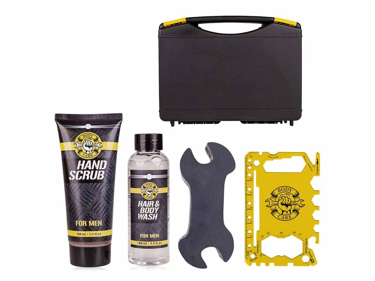 Confezione bathbody tools uomo 6054602$