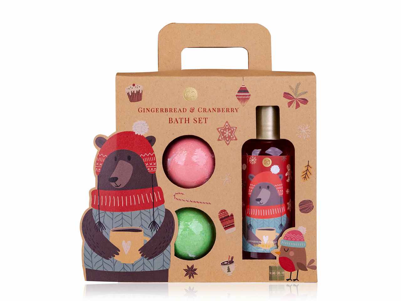 Set bagno pan di zen.e mirtillo 6056527