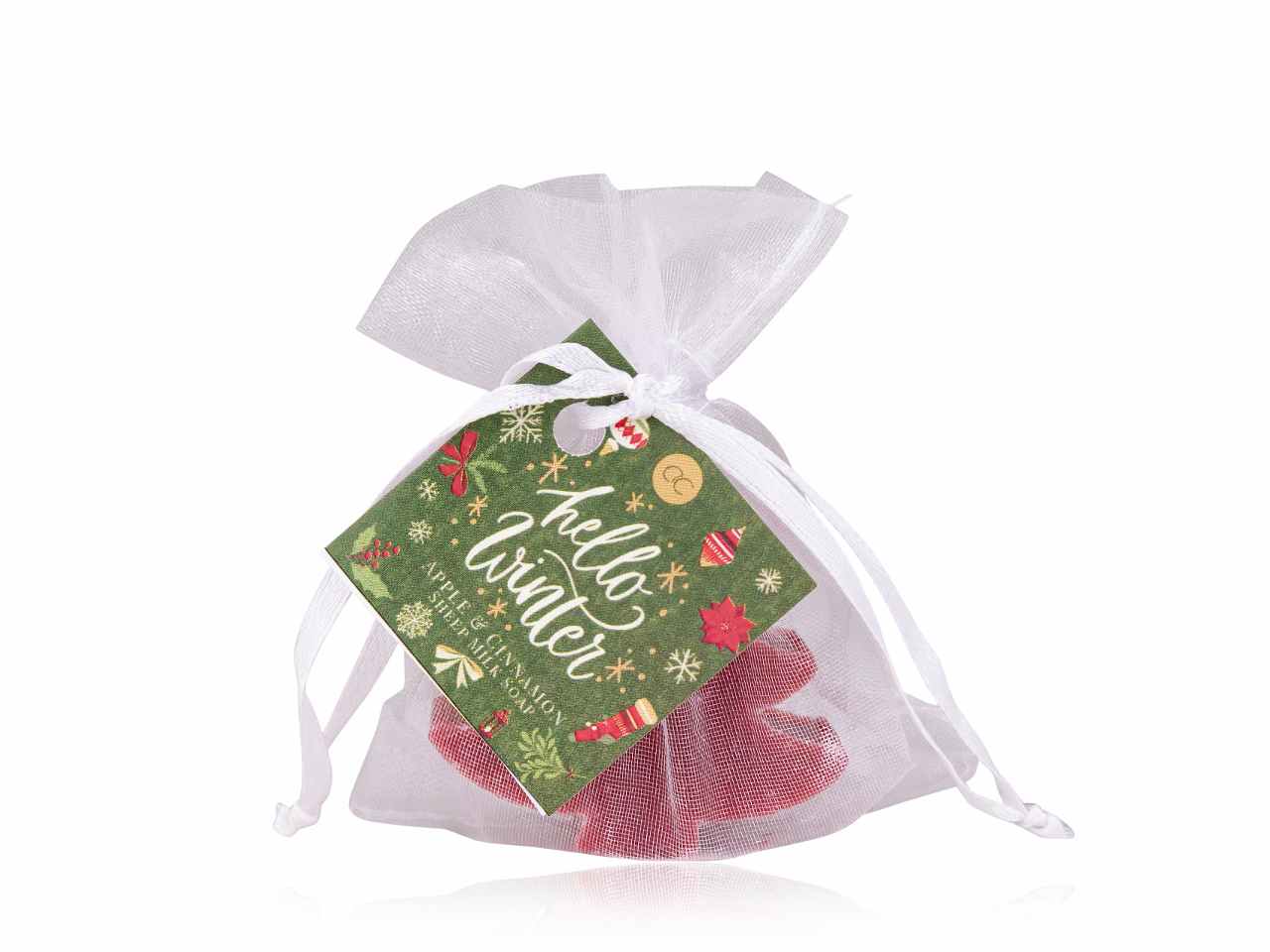 Sapone 25gr mela e cannella 5556906