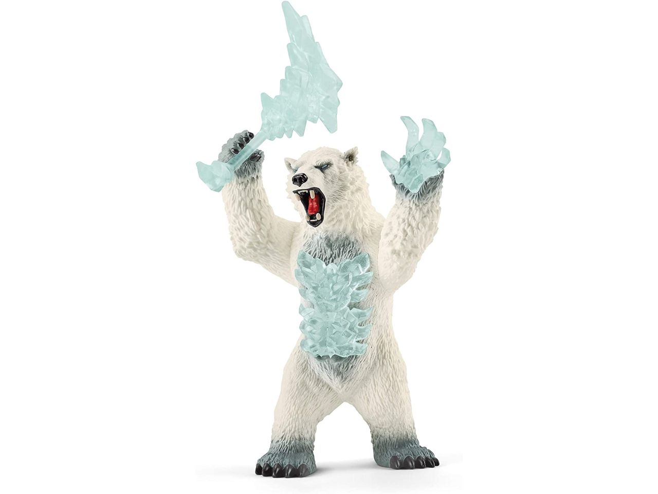 orso blizzard con arma