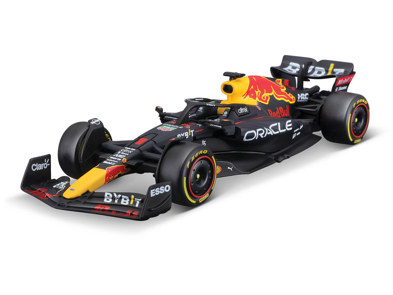Modellino red bull racing rb18 1 verstappen scala 1:43