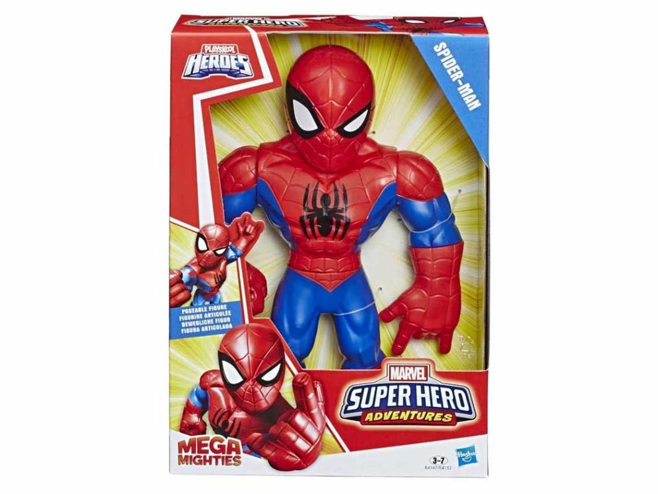 Mini avengers 25cm iron man e4150es0