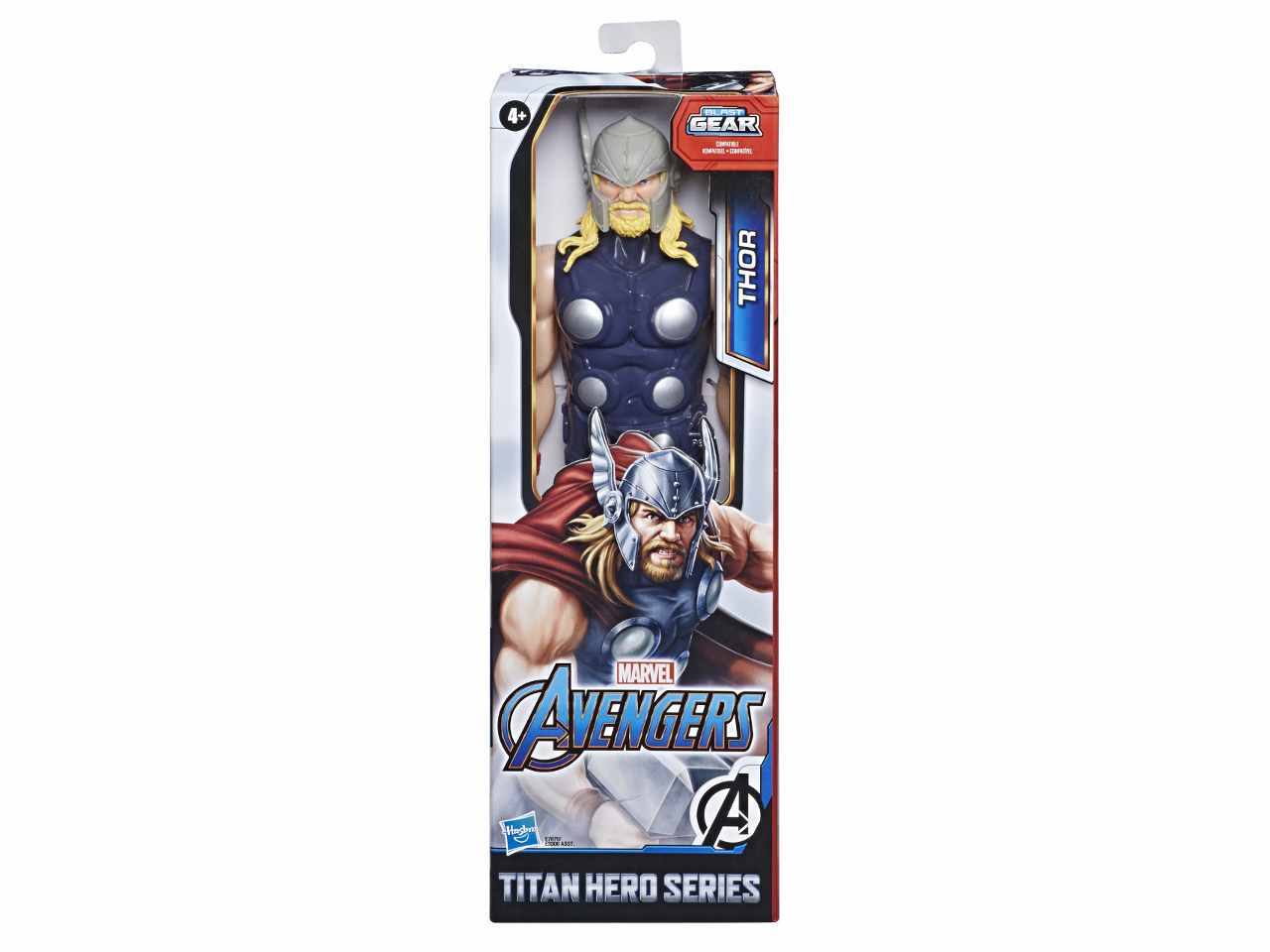 Avengers t.hero 30cm thore7879es0